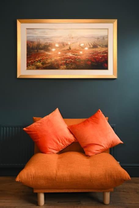 Cottage Style 3 Bedroom House - Close To City Centre & The Peaks Chesterfield Kültér fotó