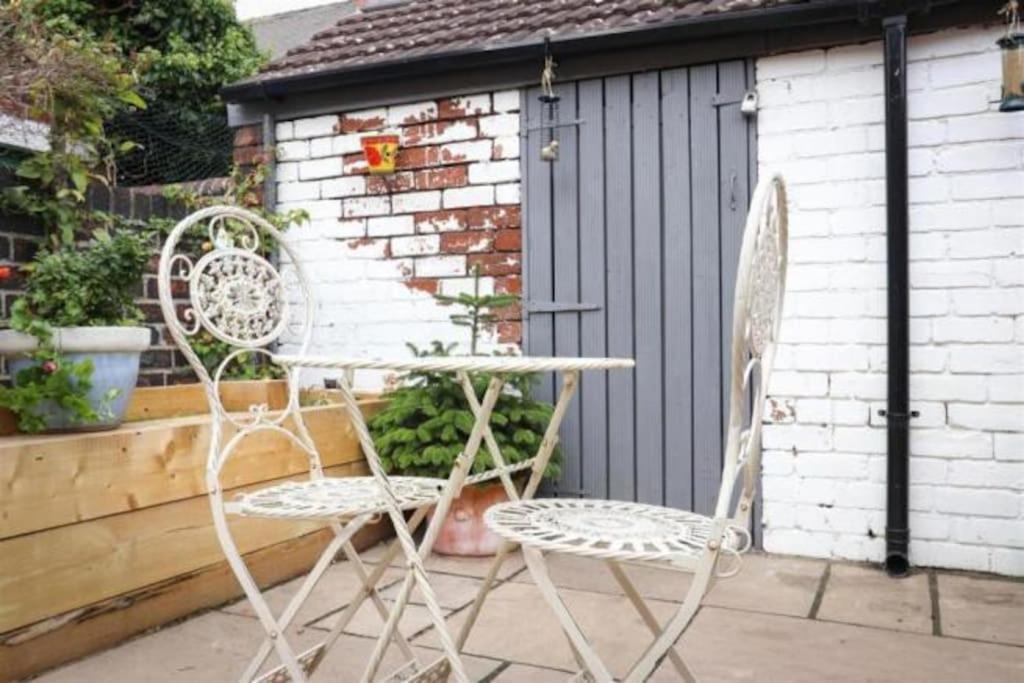 Cottage Style 3 Bedroom House - Close To City Centre & The Peaks Chesterfield Kültér fotó